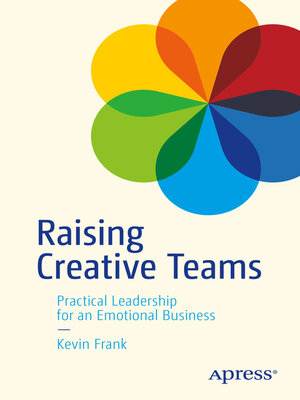 cover image of Raising Creative Teams